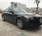 BMW 5 Series  530i 2008 - Bán BMW 5 Series 530i sản xuất năm 2008, màu đen, nhập khẩu 