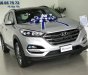 Hyundai Tucson 2018 - Hỗ trợ trả góp xe SUV Hyundai Tucson bản 2.0L Full xăng màu bạc