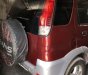 Daihatsu Terios 2005 - Gia đình bán xe Daihatsu Terios đời 2005, màu đỏ