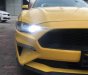 Ford Mustang   2.3 Ecoboost AT  2018 - Bán Ford Mustang 2.3 Ecoboost AT sản xuất 2018, màu vàng, nhập khẩu  