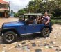 Jeep Wrangler   1980 - Cần bán lại xe Jeep Wrangler đời 1980, màu xanh lam giá cạnh tranh