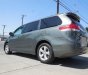 Toyota Sienna LE  2010 - Bán Toyota Sienna LE đời 2010, màu xám, nhập khẩu 