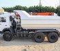 CMC VB750 2018 - Bán xe Ben Kamaz 65115 (6x4) thùng oval 10 khối - Trả góp lên đến 90% xe