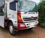 Hino 500 Series 2012 - Xe Hino đời 2012 thiết kế thùng cao cần bán