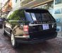 LandRover HSE 3.0 2016 - Cần bán LandRover Range Rover HSE 3.0 năm 2016, màu đen, nhập khẩu