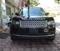 LandRover HSE 3.0 2016 - Cần bán LandRover Range Rover HSE 3.0 năm 2016, màu đen, nhập khẩu