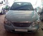 Kia Cerato LX 2007 - Cần bán Kia Cerato LX 2007, màu xanh lam, nhập khẩu