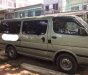 Toyota Hiace 2001 - Cần bán gấp Toyota Hiace năm 2001, màu bạc ít sử dụng