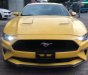 Ford Mustang   2.3 Ecoboost AT  2018 - Bán Ford Mustang 2.3 Ecoboost AT sản xuất 2018, màu vàng, nhập khẩu  