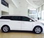 Kia Sedona 3.3L GATH  2018 - Cần bán xe Kia Sedona 3.3L GATH sản xuất năm 2018, màu trắng