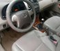 Toyota Corolla altis 2009 - Cần bán xe Toyota Corolla Altis đời 2009, màu đen, giá tốt