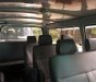 Toyota Hiace 2001 - Cần bán gấp Toyota Hiace năm 2001, màu bạc ít sử dụng