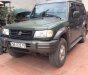 Hyundai Galloper V6 1999 - Bán xe Hyundai Galloper V6 1999, màu xanh lục, nhập khẩu, giá tốt