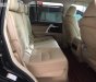 Toyota Land Cruiser 4.6 VX  2016 - Cần bán xe Toyota Land Cruiser 4.6 VX 2016, màu đen, nhập khẩu nguyên chiếc