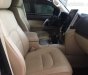 Toyota Land Cruiser 4.6 VX  2016 - Cần bán xe Toyota Land Cruiser 4.6 VX 2016, màu đen, nhập khẩu nguyên chiếc