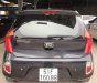 Kia Picanto  S 125MT 2014 - Bán xe Kia Picanto S 125MT năm 2014, màu đen, giá chỉ 282 triệu