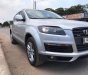 Audi Q7  3.6 2008 - Cần bán lại xe Audi Q7 3.6 đời 2008, màu xám, 745 triệu