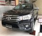 Toyota Hilux E 2.4 AT 2018 - Cần bán Toyota Hilux e năm sản xuất 2018, màu đen, nhập khẩu tại Toyota Tây Ninh