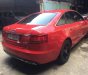 Audi A6 2006 - Bán ô tô Audi A6 năm sản xuất 2006, màu đỏ chính chủ, 520 triệu