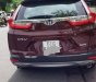 Honda CR V 2018 - Bán Honda CR V đời 2018, màu đỏ số tự động