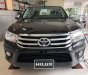 Toyota Hilux E 2.4 AT 2018 - Cần bán Toyota Hilux e năm sản xuất 2018, màu đen, nhập khẩu tại Toyota Tây Ninh