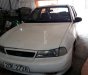 Daewoo Aranos MT 1996 - Bán Daewoo Cielo đời 96 màu trắng, xe nhập, đăng kiểm còn dài cho AE đi  
