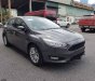 Ford Focus   2018 - Bán ô tô Ford Focus đời 2018, màu xám