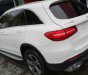 Mercedes-Benz GLC-Class   2.0 AT  2017 - Bán xe Mercedes 2.0 AT 2017, màu trắng