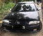 Mazda 323   1997 - Bán Mazda 323 sản xuất 1997, màu đen