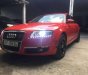 Audi A6 2006 - Bán ô tô Audi A6 năm sản xuất 2006, màu đỏ chính chủ, 520 triệu