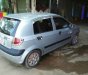 Hyundai Getz 2009 - Bán xe Hyundai Getz năm 2009, màu bạc 