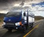 Hyundai Porter 150 2017 - Bán xe tải Hyundai Porter 150 satxi, thùng kín, thùng lửng giao xe ngay, hỗ trợ vay tới 80%