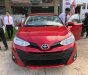 Toyota Vios 1.5G 2018 - Cần bán Toyota Vios 1.5G năm 2018, màu đỏ