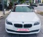 BMW 5 Series 520i 2012 - Bán BMW 520i sx và đăng kí 2012, màu trắng, nội thất đen cực sang