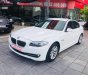 BMW 5 Series 520i 2012 - Bán BMW 520i sx và đăng kí 2012, màu trắng, nội thất đen cực sang