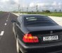 BMW 3 Series 318i 2002 - Bán xe BMW 3 Series 318i đời 2002, màu đen, xe nhập
