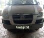 Hyundai Starex 2004 - Bán xe Hyundai Starex sản xuất 2004, màu bạc