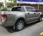 Ford Ranger   2016 - Cần bán Ford Ranger năm sản xuất 2016, màu ghi vàng 