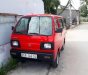 Suzuki Super Carry Van 2005 - Cần bán Suzuki Super Carry Van 2005, màu đỏ chính chủ