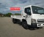 Genesis 4.99 2018 - Bán xe tải Mitsubishi Fuso Canter 4.99 tải 2,2 tấn đời 2018 mới nhất Euro 4 tại Thaco Long An, Tiền Giang, Bến Tre