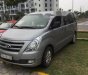 Hyundai Grand Starex   2016 - Bán Hyundai Grand Starex 2016, màu bạc, giá 820tr