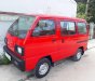 Suzuki Super Carry Van 2005 - Cần bán Suzuki Super Carry Van 2005, màu đỏ chính chủ