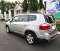 Chevrolet Orlando LTZ 2014 - Cần bán lại xe Chevrolet Orlando LTZ 2014, màu bạc số tự động 