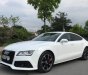 Audi A7 Sportback 3.0 TFSI Quattro  2012 - Bán lại xe Audi A7 Sportback 3.0 TFSI Quattro 2012, màu trắng, nhập khẩu