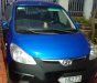 Hyundai i10 2008 - Cần bán xe Hyundai i10 2008, màu xanh lam