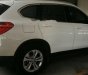 BMW X1 2016 - Chính chủ bán BMW X1 đời 2016, màu trắng, nhập khẩu