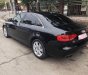 Audi A4   2010 - Cần bán Audi A4 sản xuất 2010, màu đen, xe nhập