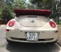 Volkswagen New Beetle 2.5 2007 - Cần bán lại xe Volkswagen New Beetle 2.5 sản xuất năm 2007, màu kem (be), nhập khẩu