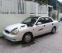 Daewoo Nubira  MT 2000 - Bán ô tô Daewoo Nubira MT đời 2000, màu trắng  