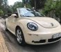 Volkswagen New Beetle 2.5 2007 - Cần bán lại xe Volkswagen New Beetle 2.5 sản xuất năm 2007, màu kem (be), nhập khẩu